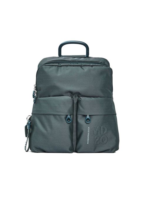 MD20 Zaino MANDARINA DUCK | P10QMTZ4SPINE GREEN